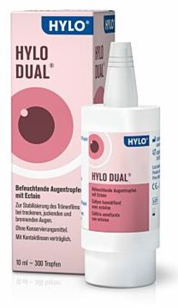 Hylo Dual Augentropfen