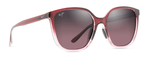 Sonnenbrille Maui Jim Good Gun Raspberry Fade