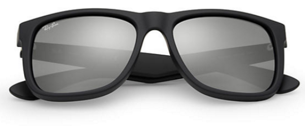 Sonnenbrille Ray Ban JUSTIN 4165 622/6G