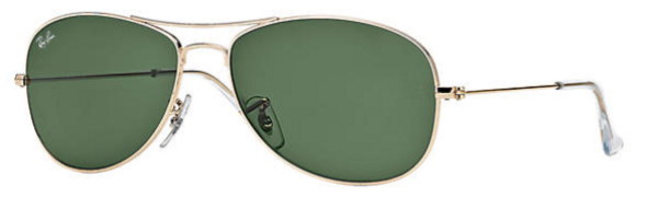 Sonnenbrille Ray Ban COCKPIT RB3362 001