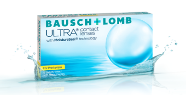 Bausch & Lomb ULTRA for Presbyopia