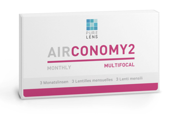 Ariconomy 2 multifocal