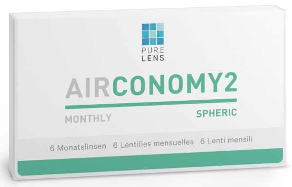 Airconomy 2 spheric