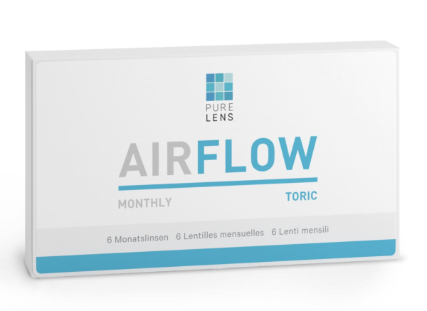 Airflow toric