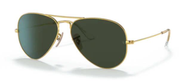 Sonnenbrille Ray Ban AVIATOR LARGE METAL W3400