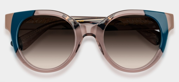 Lunettes de soleil Einstoffen Duftexperte Nougat