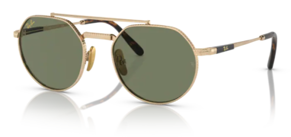 Sonnenbrille Ray Ban 8265 Jack II Titanium 313852