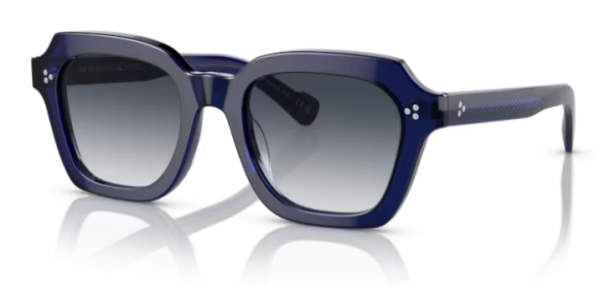 Lunettes de soleil Oliver Peoples Kienna Denim 156611