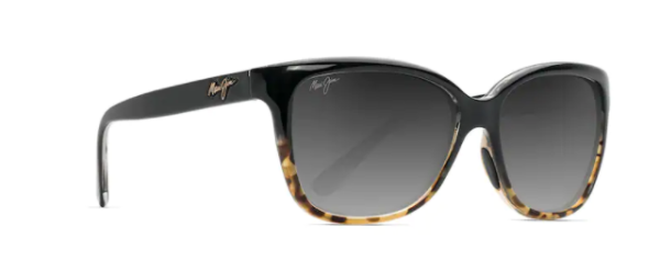 Sonnenbrille Maui Jim Starfish MJ744-02T Black with Tortoise