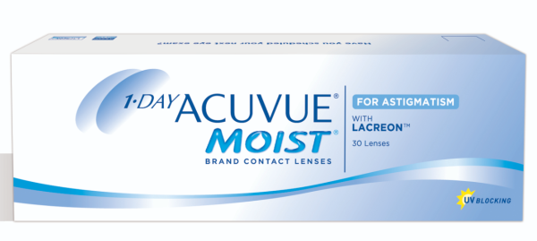 1-Day Acuvue Moist for Astigmatism