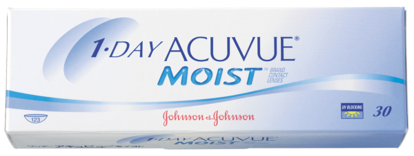 1-Day Acuvue Moist