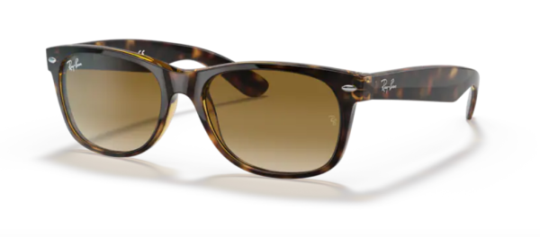 Lunettes de soleil Ray Ban NEW WAYFARER 2132 710/51