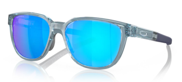 Sonnenbrille Oakley Actuator Prizm sapphire, Transparent stonewash