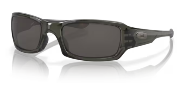 Sonnenbrille Oakley Five grau