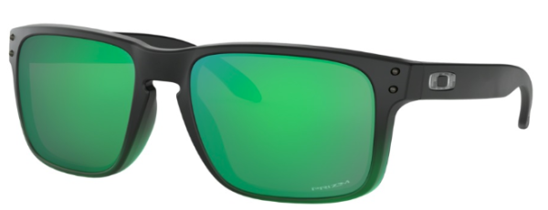 Sonnenbrille Oakley Holbrook Prizm Jade Iridium