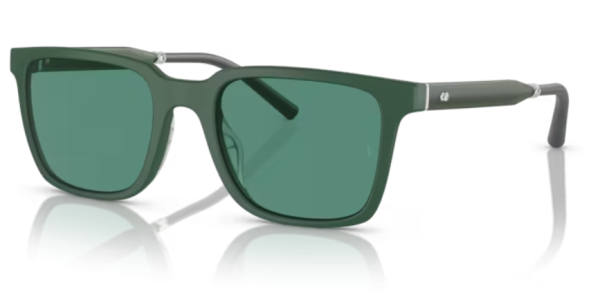 Lunettes de soleil Oliver Peoples Roger Federer Mr. Federer semi matte ryegrass