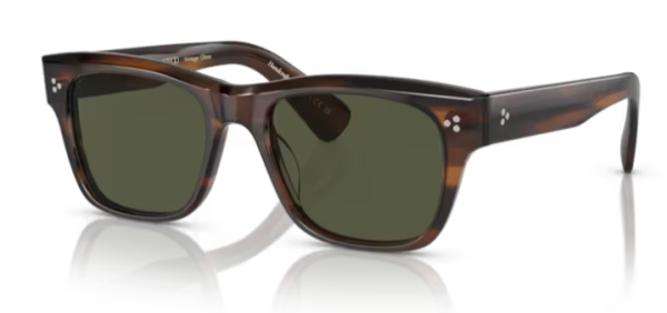 Sonnenbrille Oliver Peoples Birell Sun Tortoise Toskana