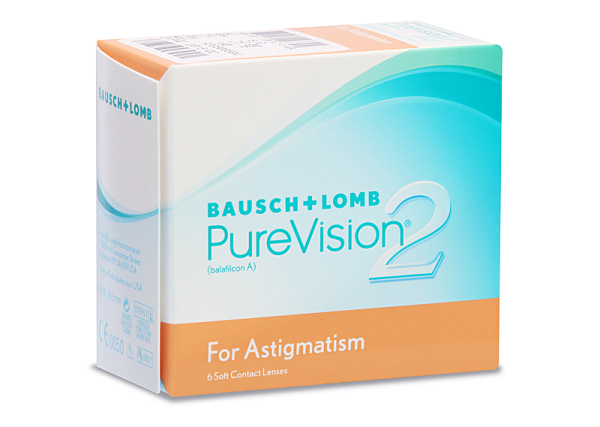 PureVision 2HD for Astigmatism