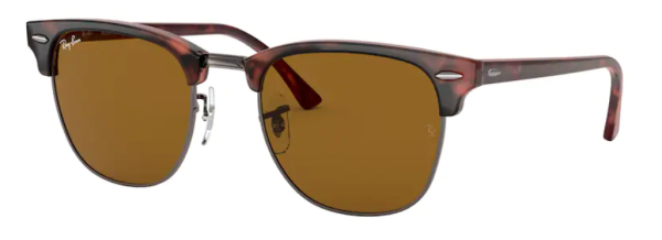 Sonnenbrille Ray Ban CLUBMASTER 3016 W3388