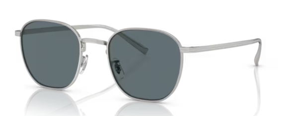 Oliver Peoples Oliver Peoples Rynn Titan Silver