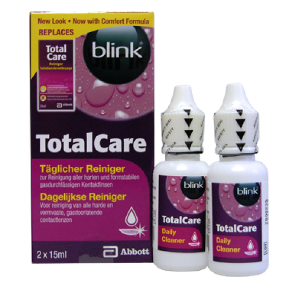 Blink Totalcare Reiniger Daily Cleaner