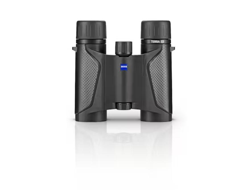 Zeiss Terra ED Pocket 8x25 schwarz
