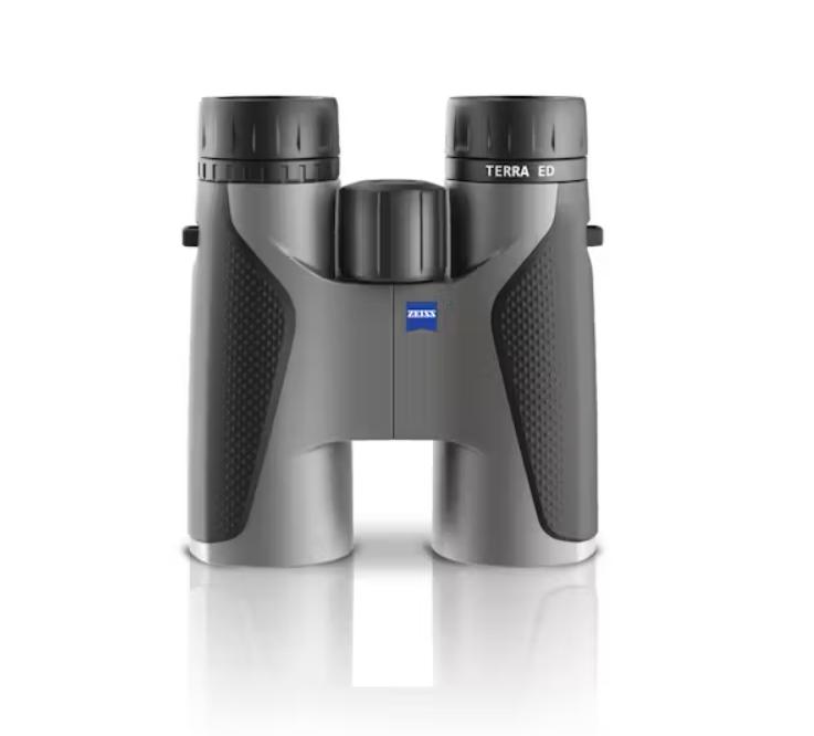 Zeiss Terra ED 10x42 grau