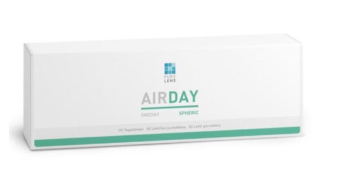 Airday OneDay sphärisch