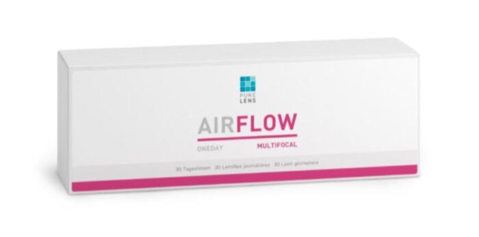 Airflow OneDay multifocal