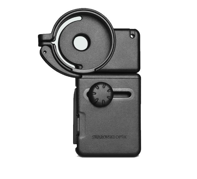 Swarovski Digiscoping CA-Bs Klemmadapter für CL Ferngläser - Image 2
