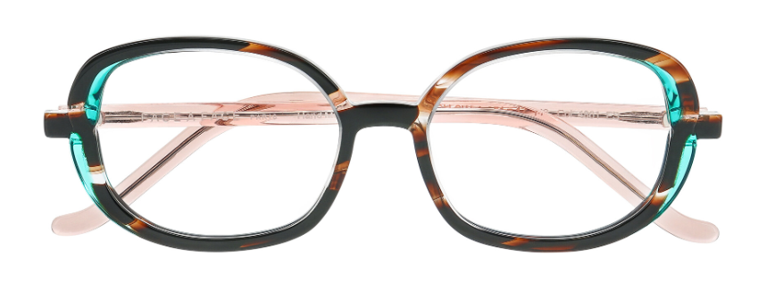 Brillenfassung Face à Face Follow1 4861