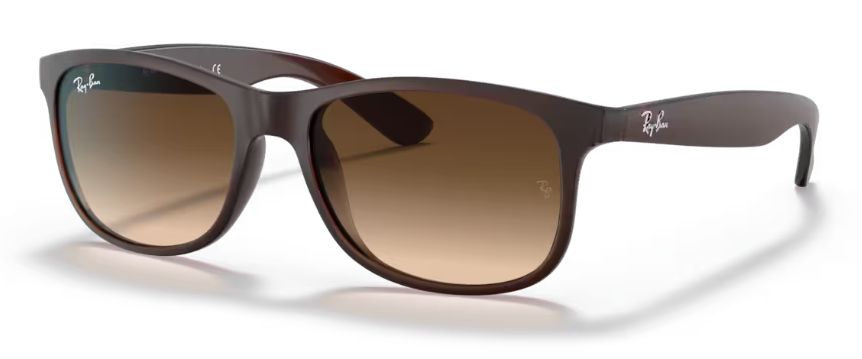 Sonnenbrille Ray Ban 4202 Andy 607313