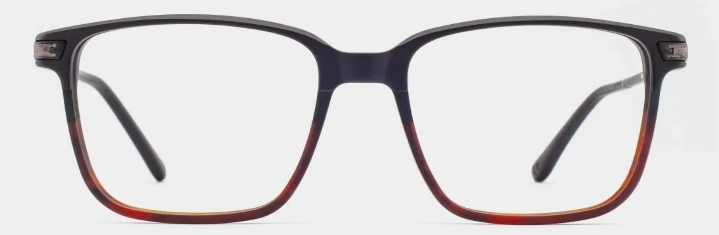 Brillenfassung Einstoffen Tagträumer Black Havana&Walnut #5582 (119)
