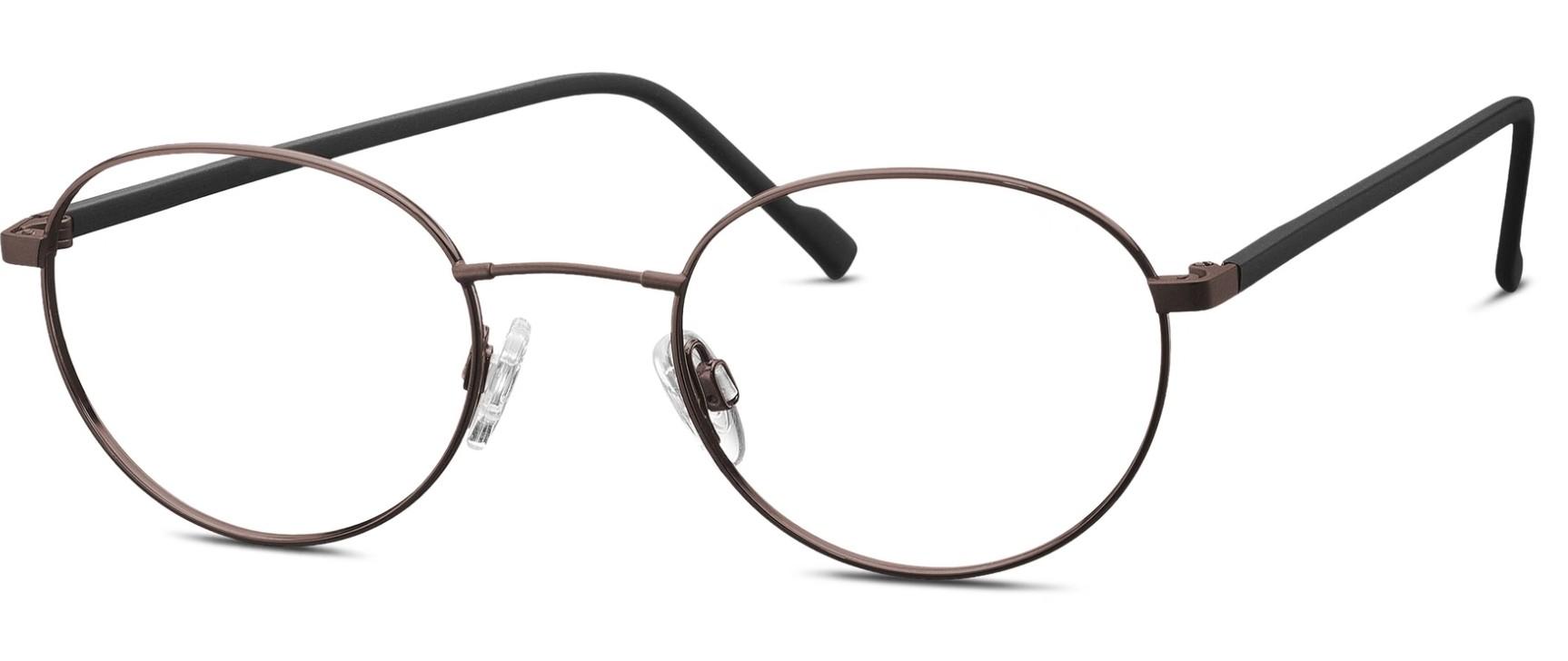 Brillenfassung Titanflex 820933 60